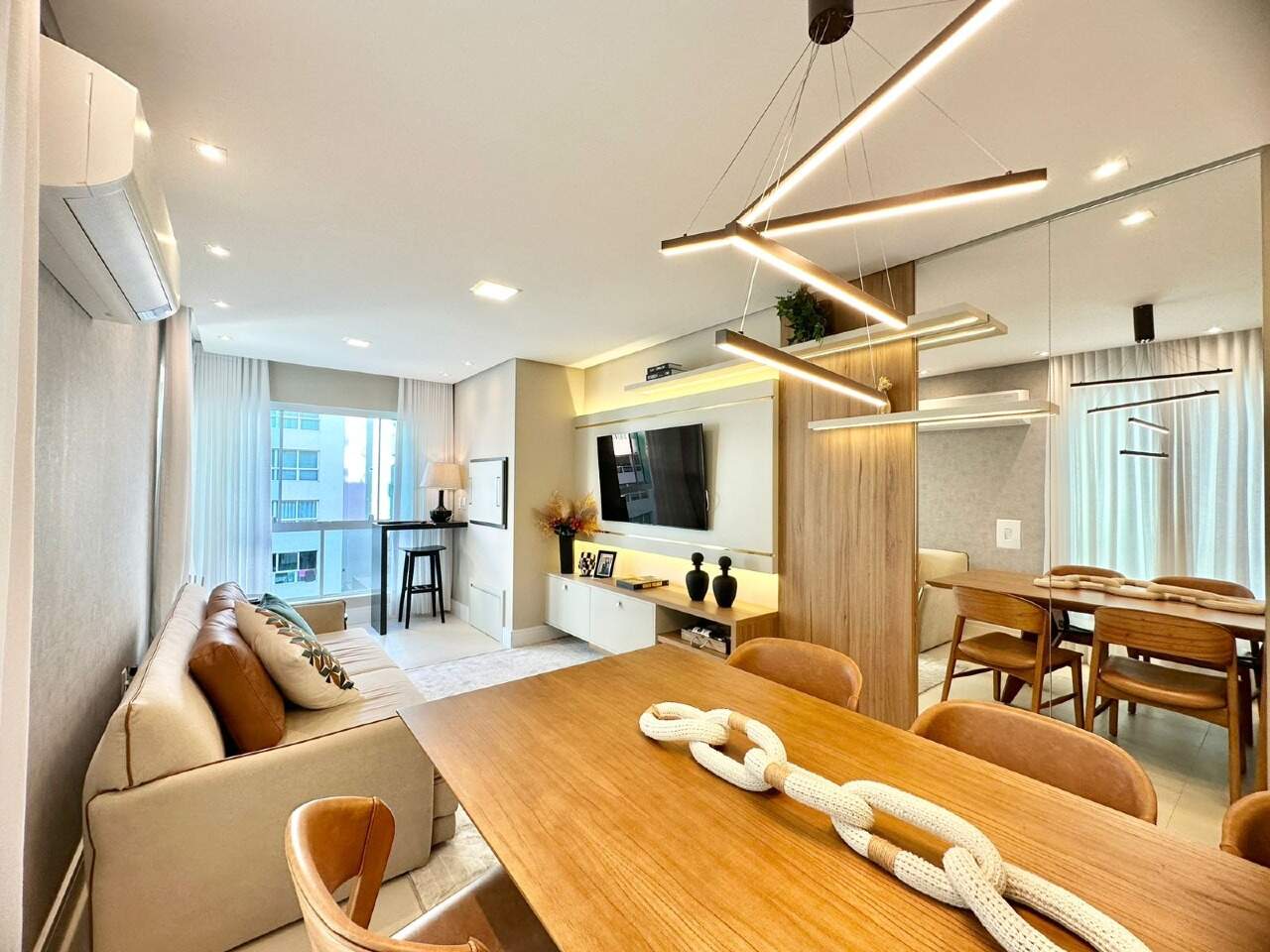 Apartamento à venda no Navegantes: 