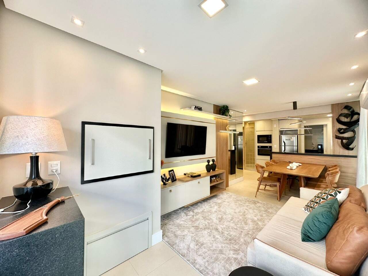 Apartamento à venda no Navegantes: 