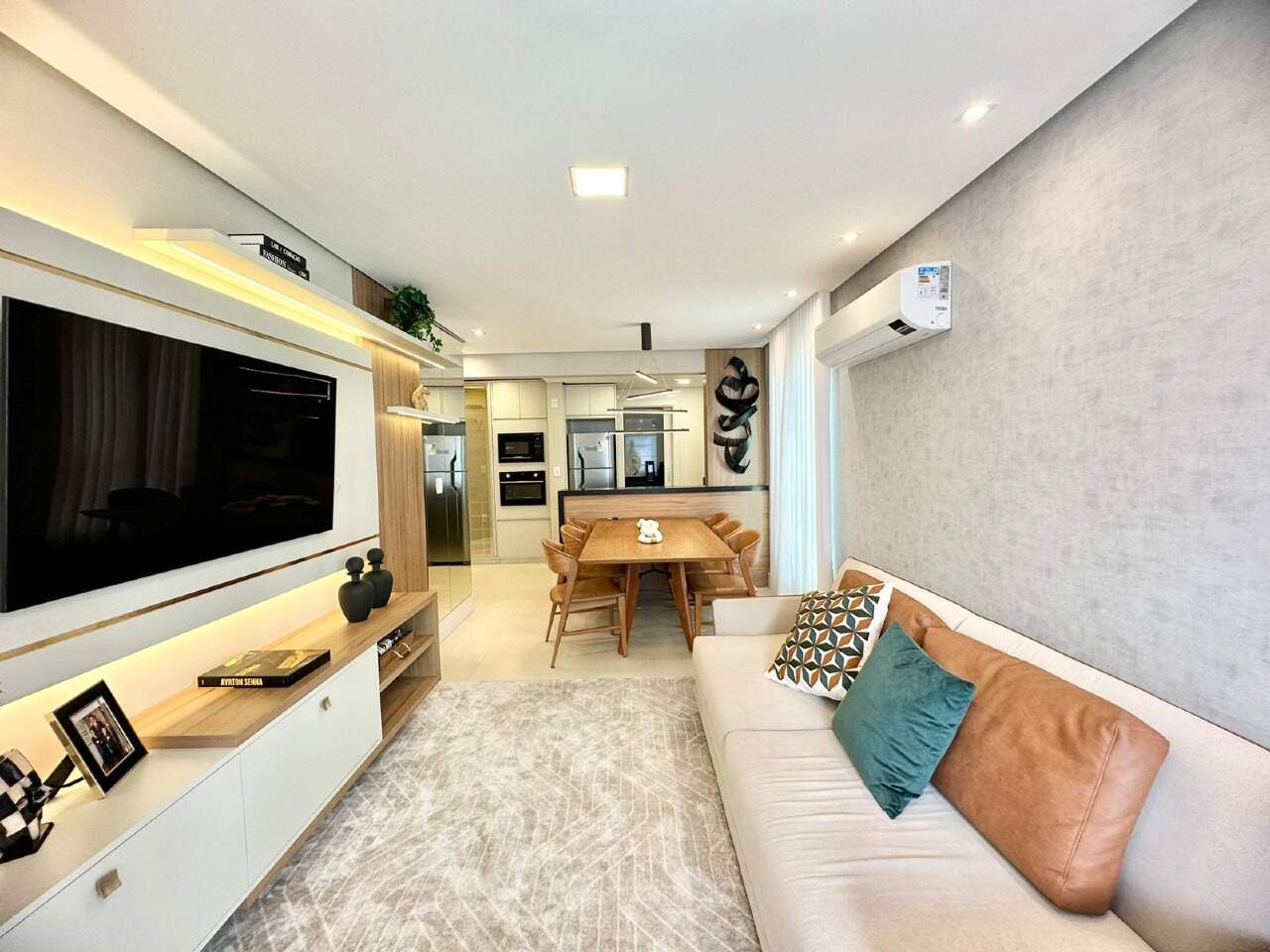 Apartamento à venda no Navegantes: 