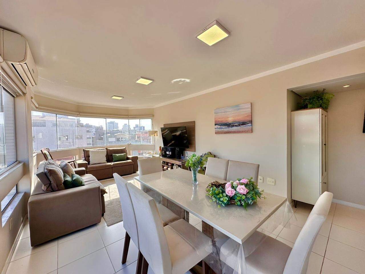 Apartamento à venda no Centro: 