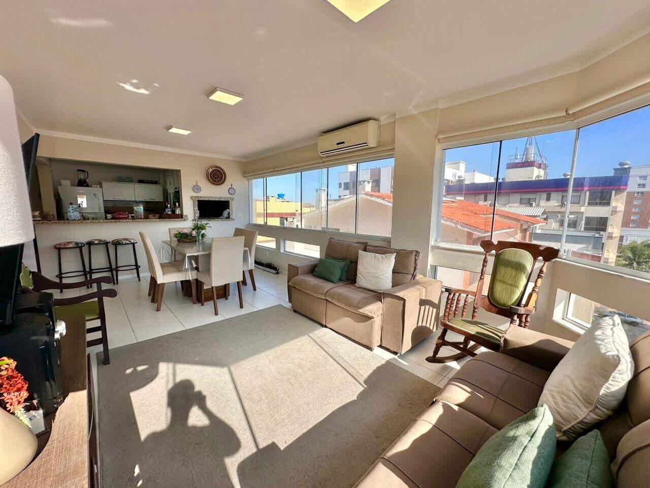 Apartamento à venda no Centro: 