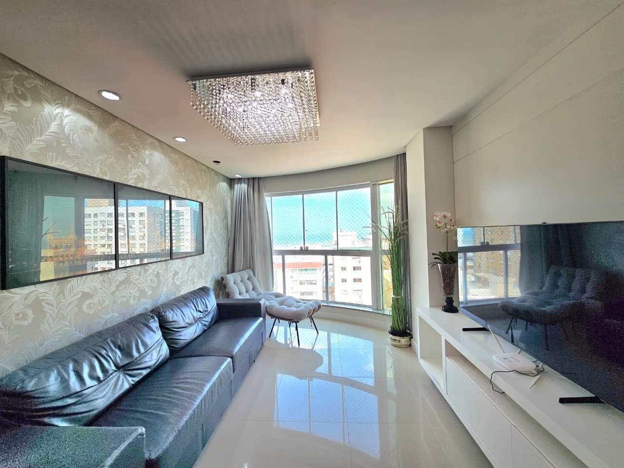 Apartamento à venda no Centro: 