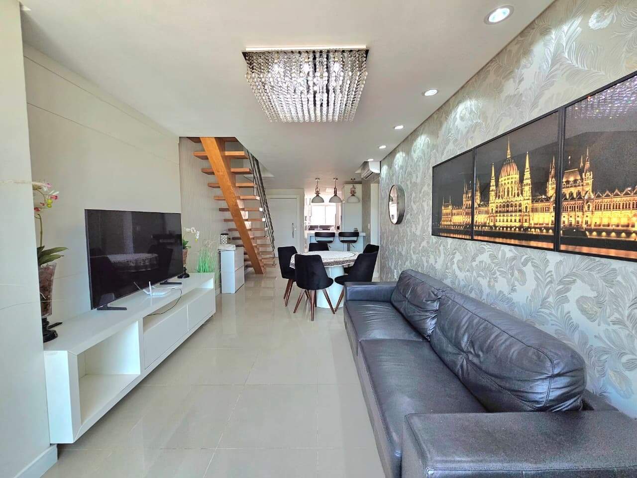 Apartamento à venda no Centro: 