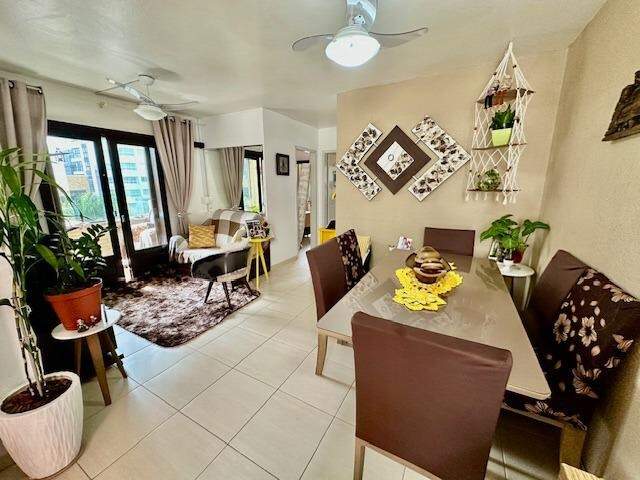 Apartamento à venda no Zona Nova: 