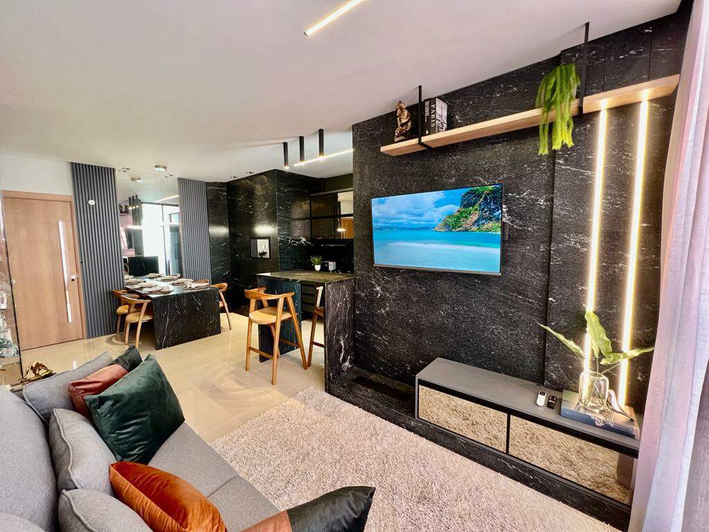 Apartamento à venda no Navegantes: 