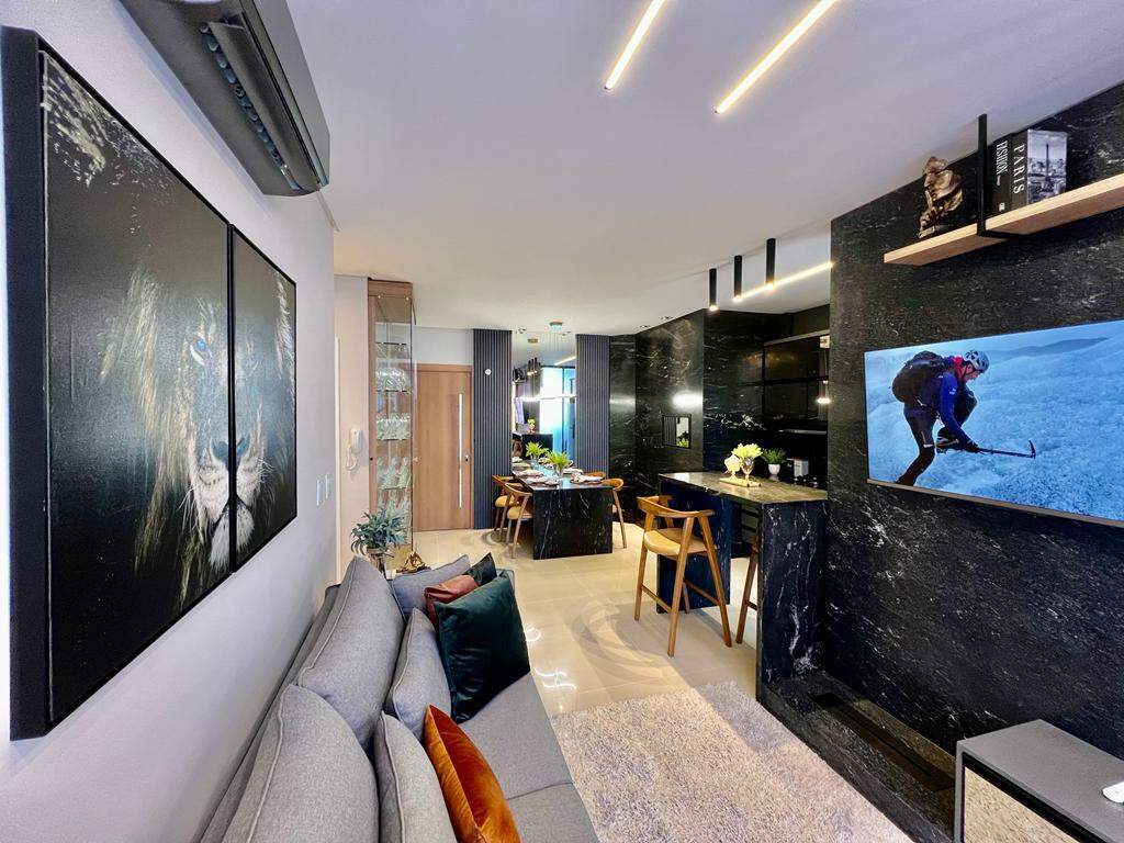 Apartamento à venda no Navegantes: 