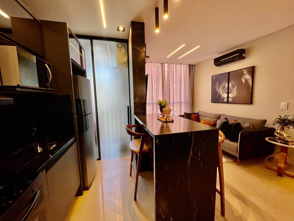 Apartamento à venda no Navegantes: 