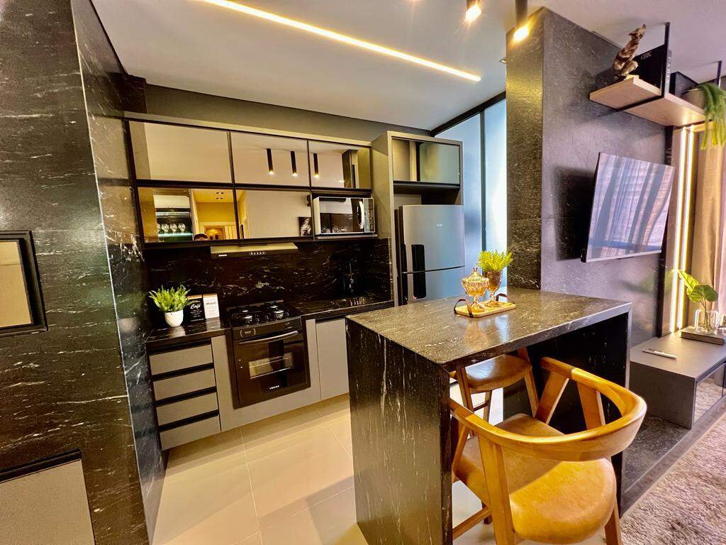 Apartamento à venda no Navegantes: 