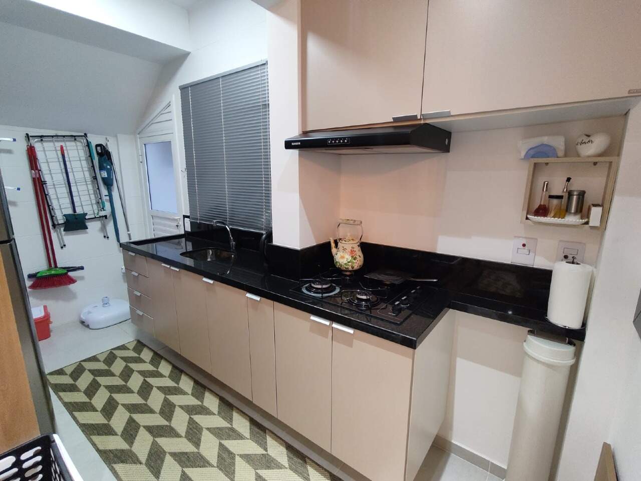 Apartamento à venda no Zona Nova: 