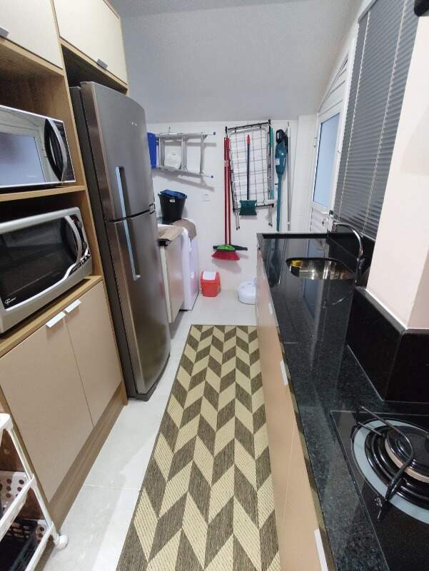 Apartamento à venda no Zona Nova: 