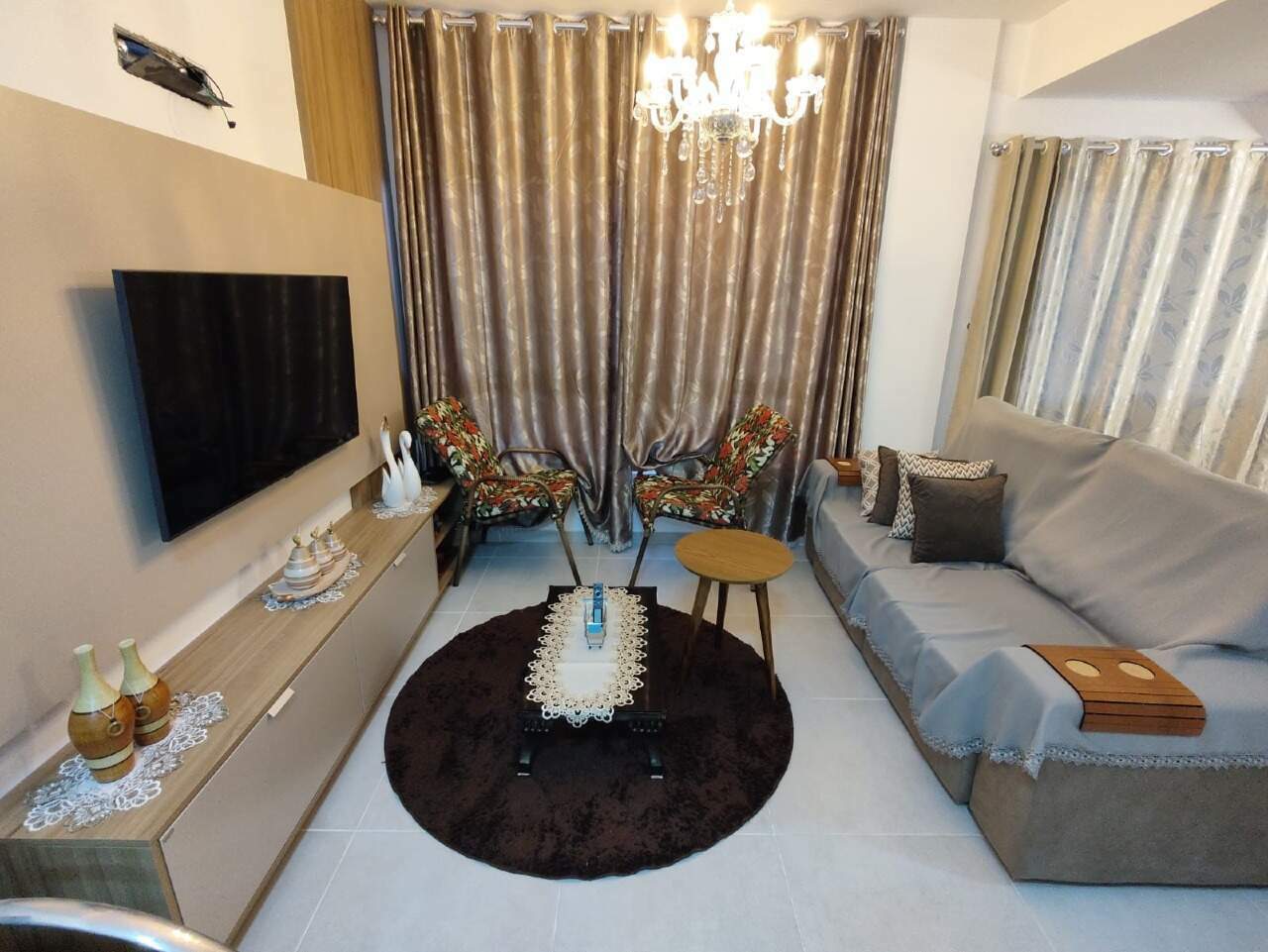 Apartamento à venda no Zona Nova: 