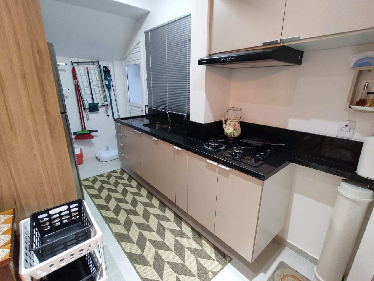 Apartamento à venda no Zona Nova: 