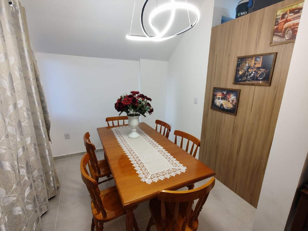 Apartamento à venda no Zona Nova: 