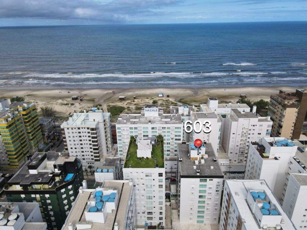 Apartamento à venda no Navegantes: 