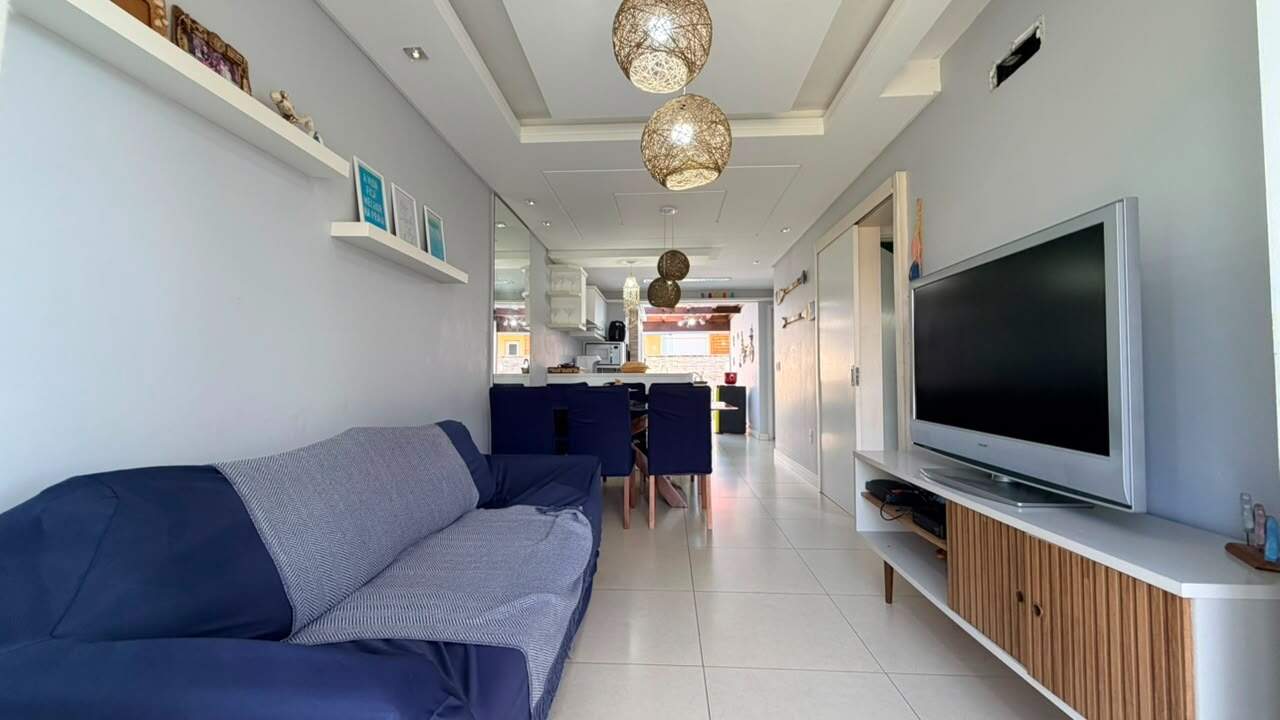 Casa em Condomínio à venda no Condomínio Casa Hermosa: 