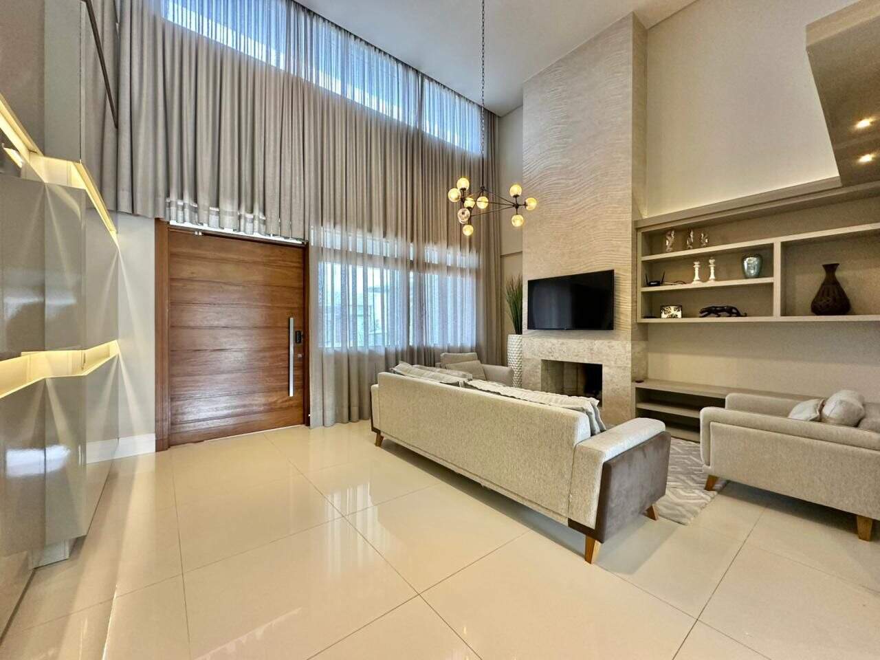 Sobrado em Condomínio à venda no Capão Ilhas Resort: 