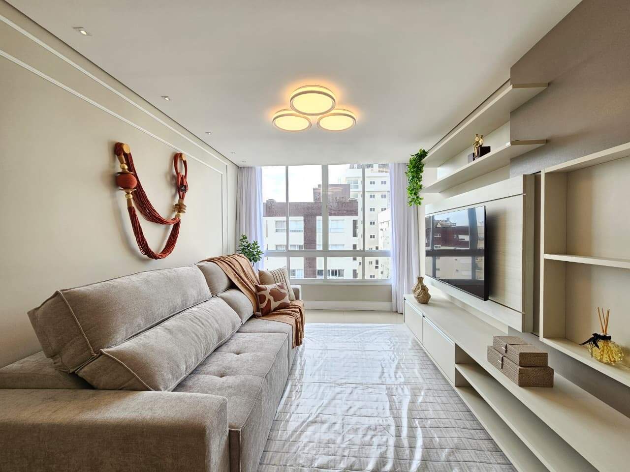 Apartamento à venda no Navegantes: 