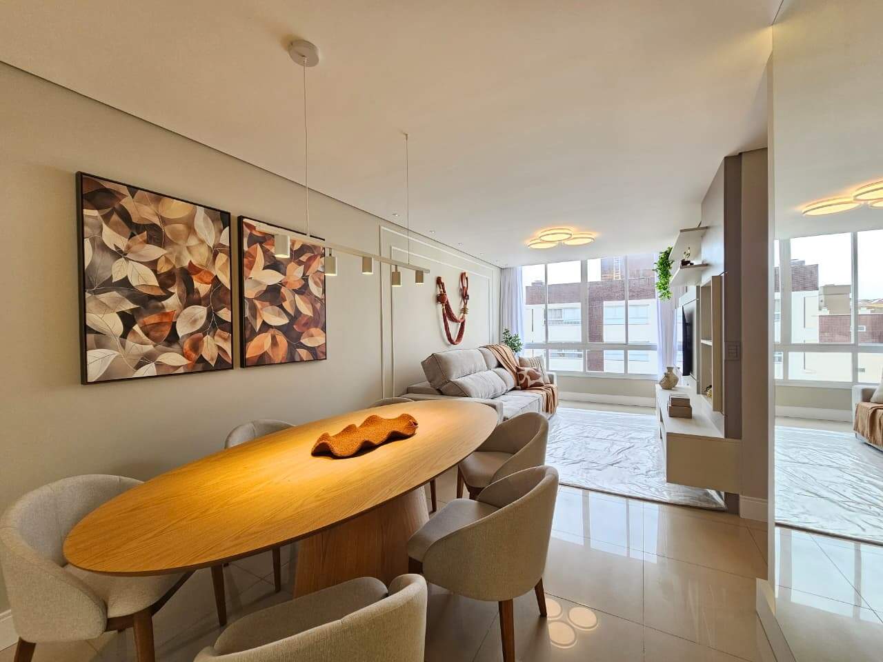 Apartamento à venda no Navegantes: 