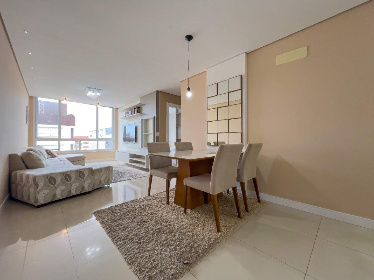 Apartamento à venda no Navegantes: 