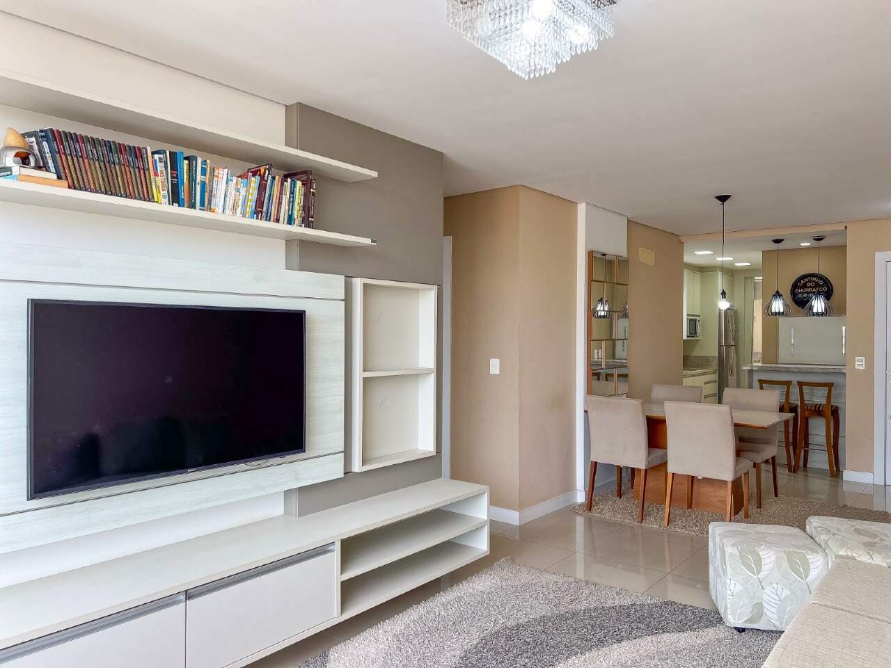 Apartamento à venda no Navegantes: 