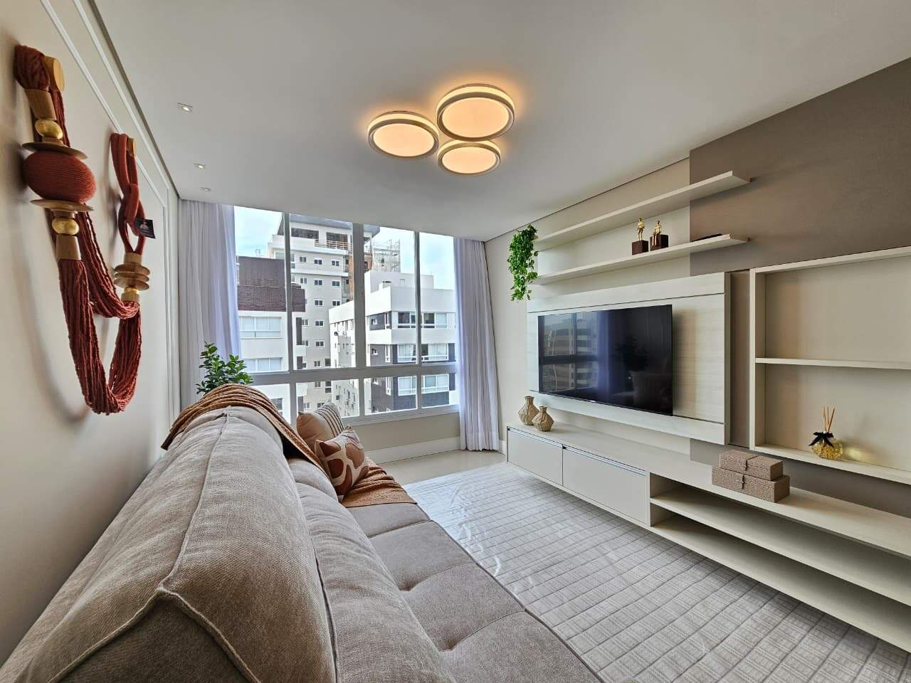 Apartamento à venda no Navegantes: 