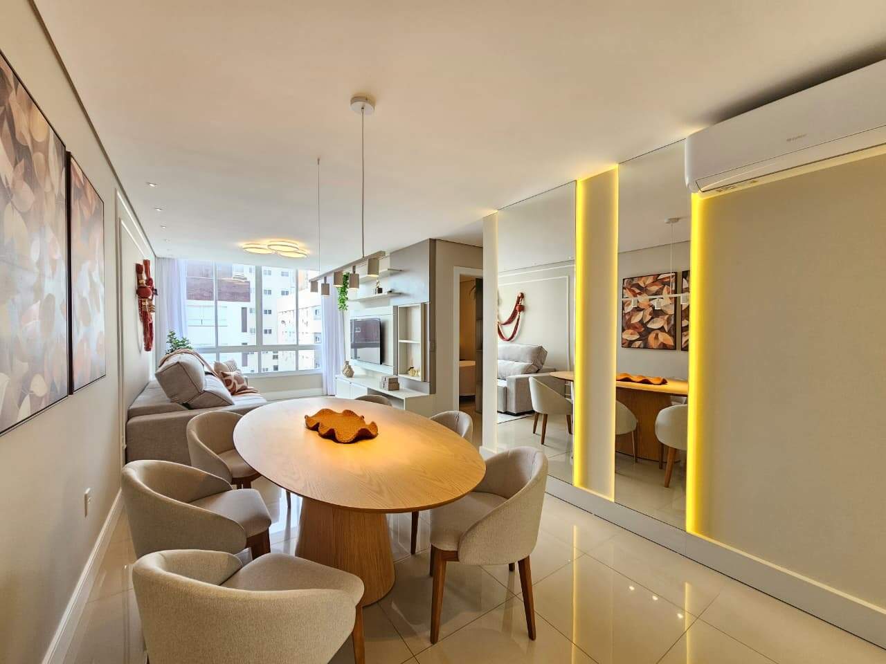 Apartamento à venda no Navegantes: 