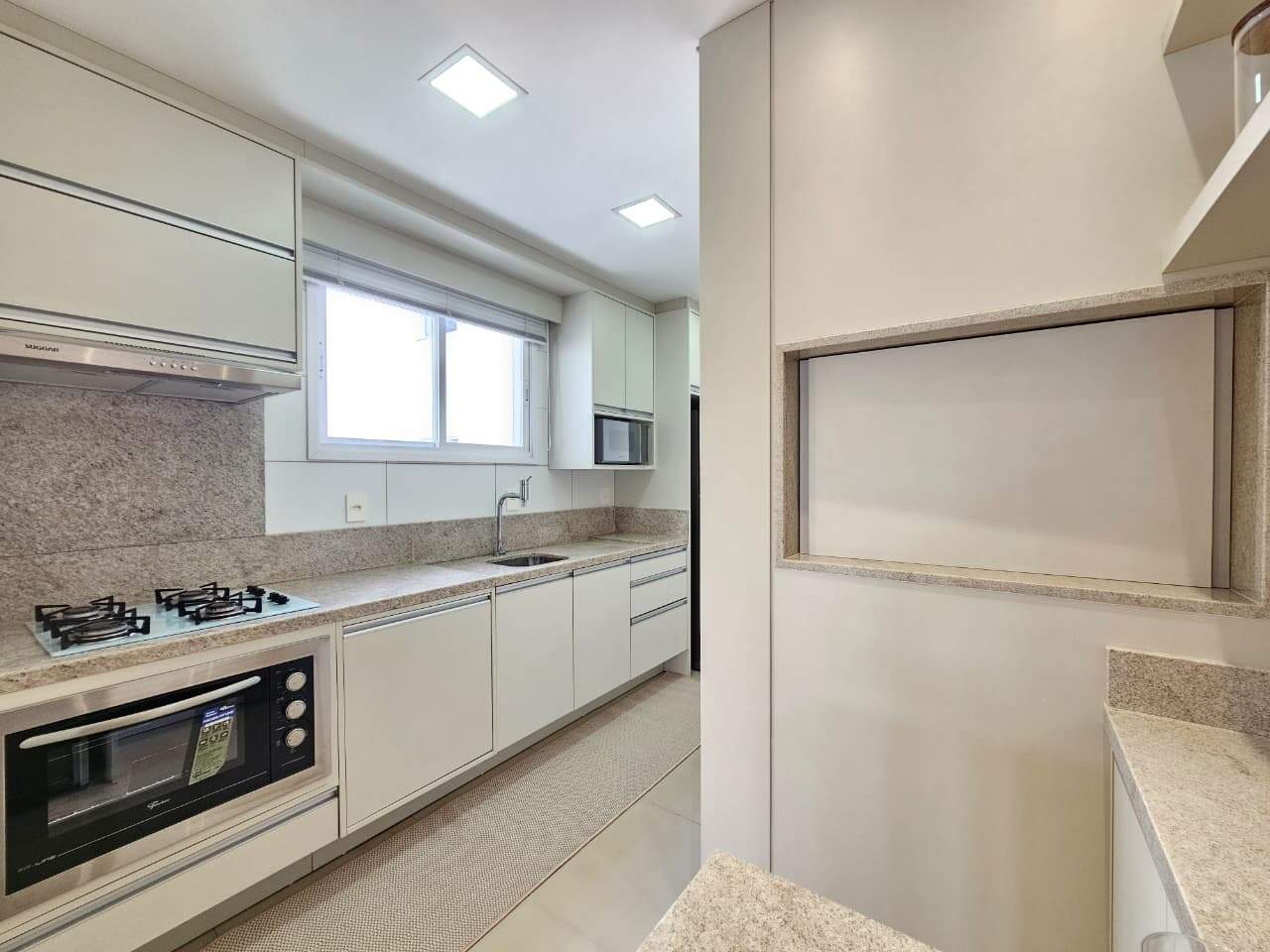 Apartamento à venda no Navegantes: 