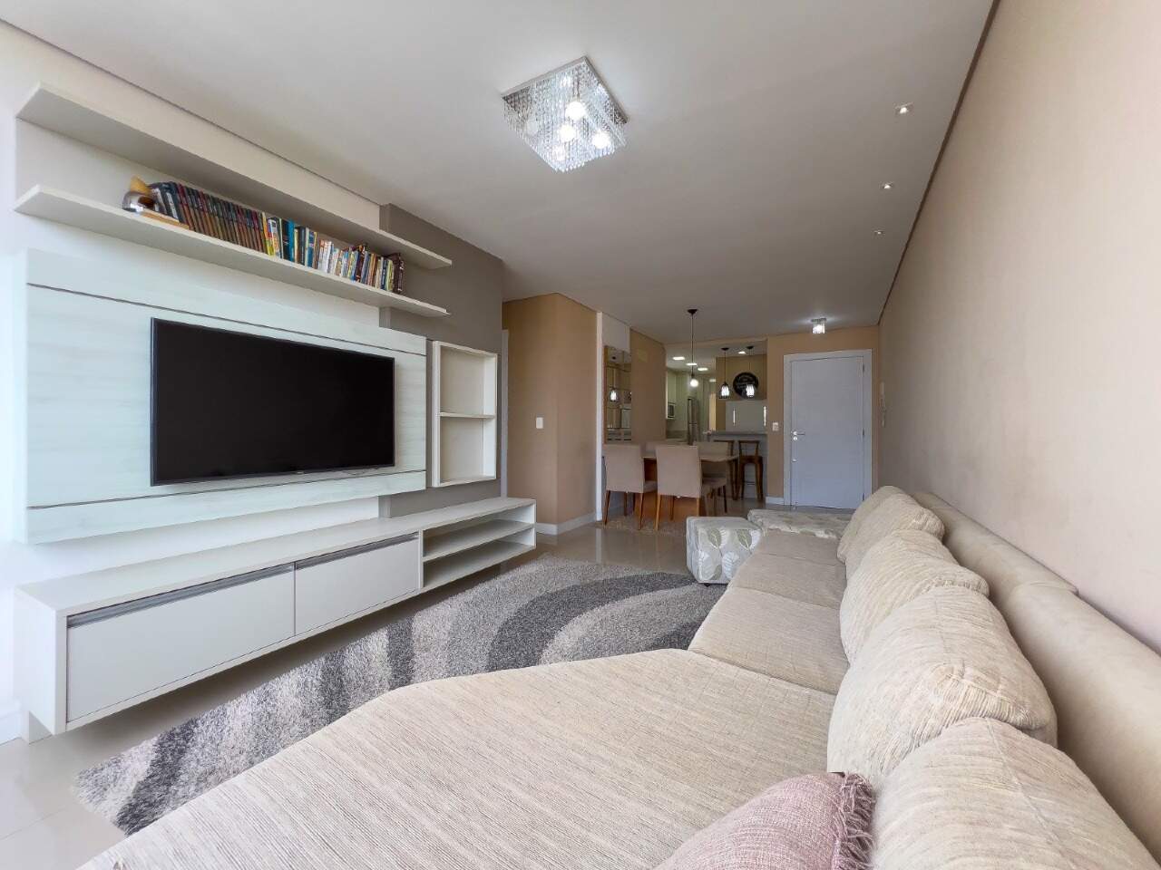 Apartamento à venda no Navegantes: 