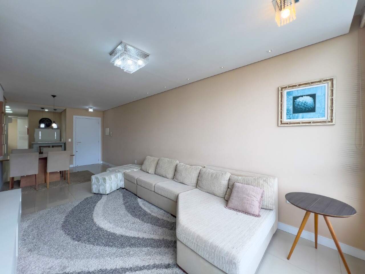 Apartamento à venda no Navegantes: 