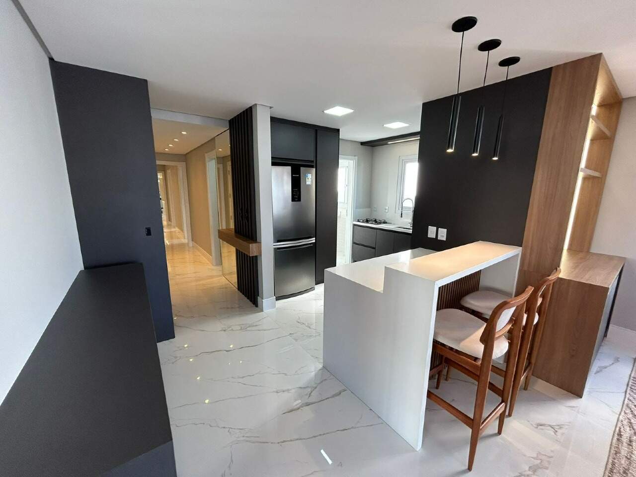 Apartamento à venda no Navegantes: 