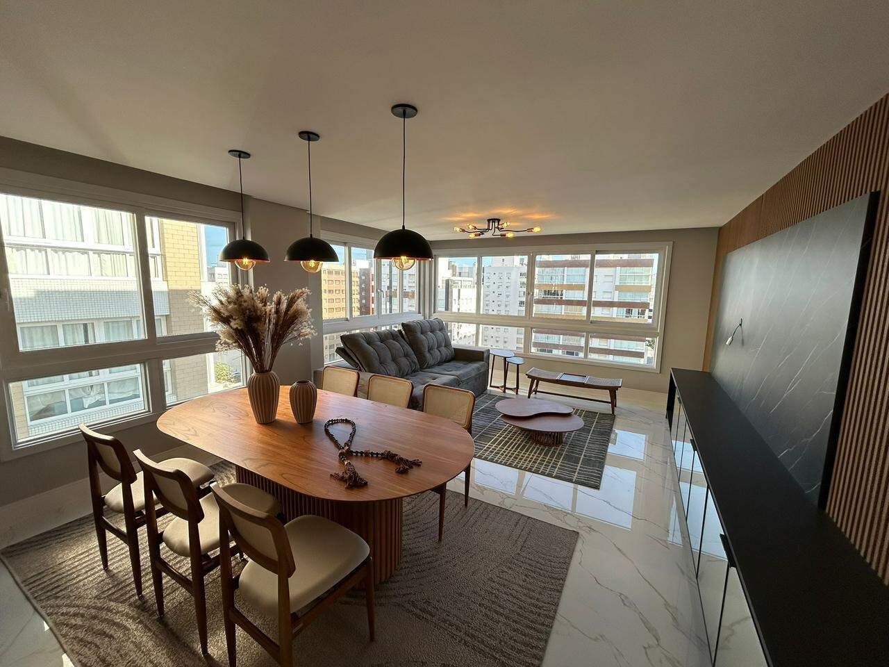 Apartamento à venda no Navegantes: 