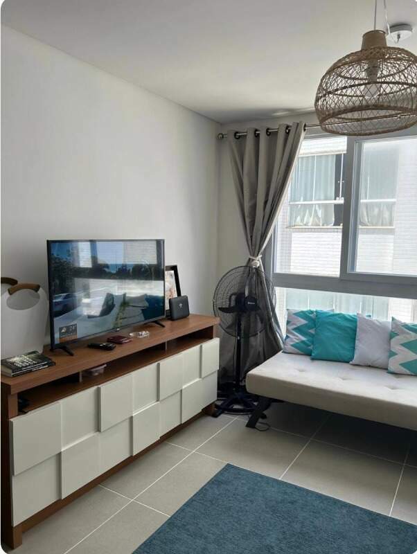 Apartamento à venda no Zona Nova: 