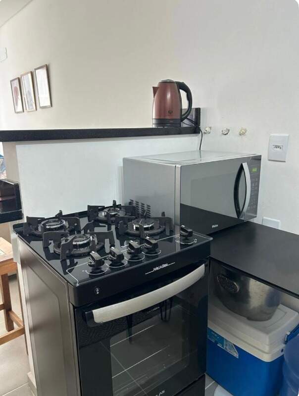 Apartamento à venda no Zona Nova: 