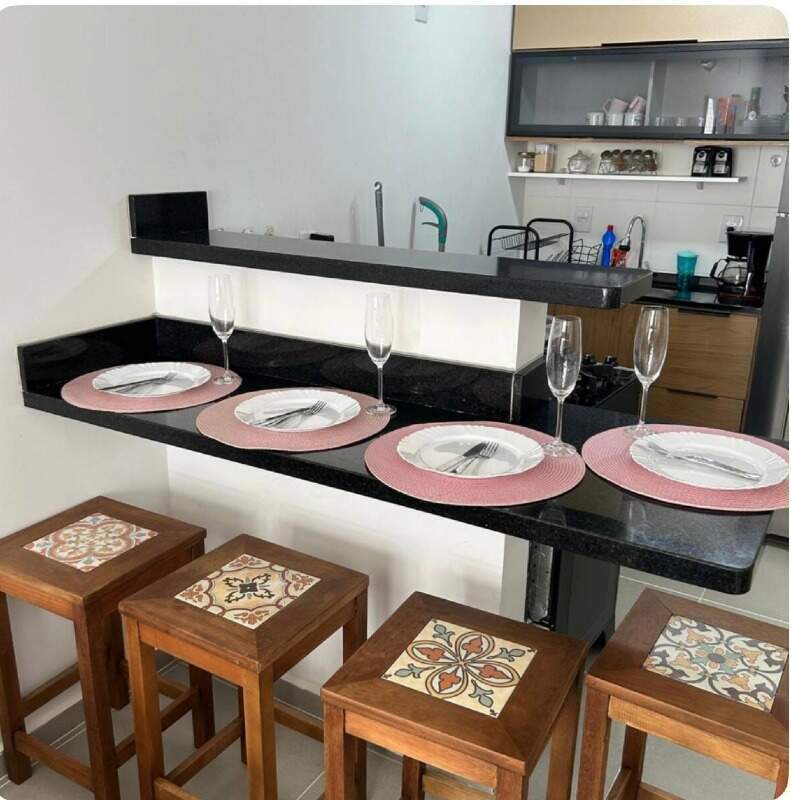 Apartamento à venda no Zona Nova: 