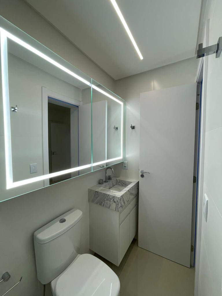 Apartamento à venda no Zona Nova: 