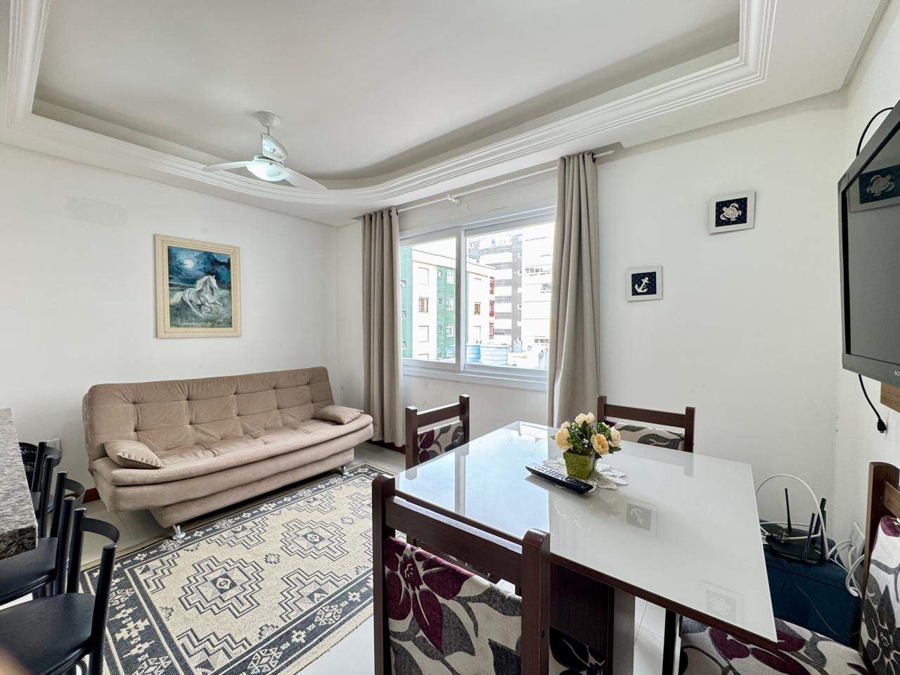 Apartamento à venda no Centro: 