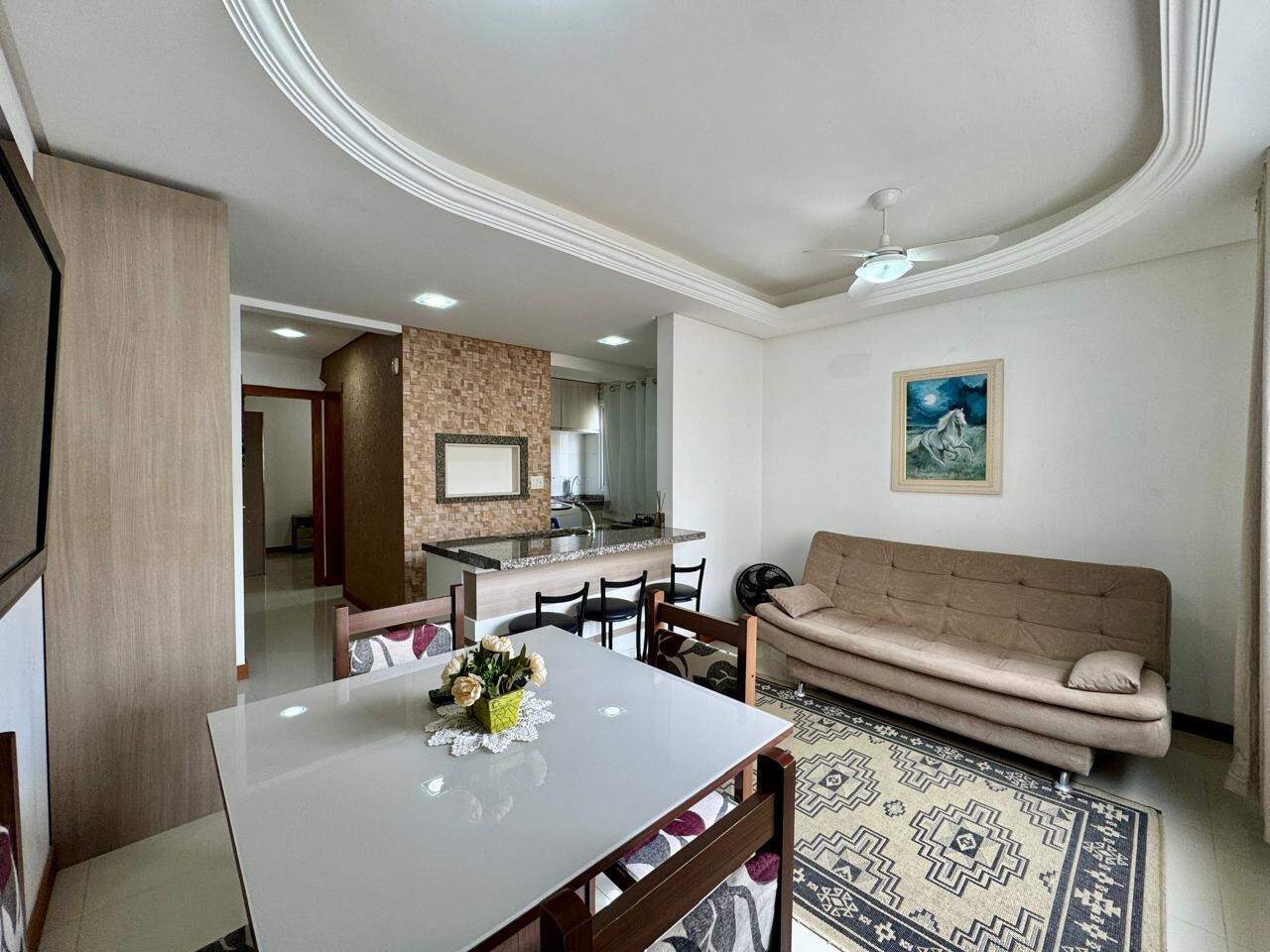 Apartamento à venda no Centro: 