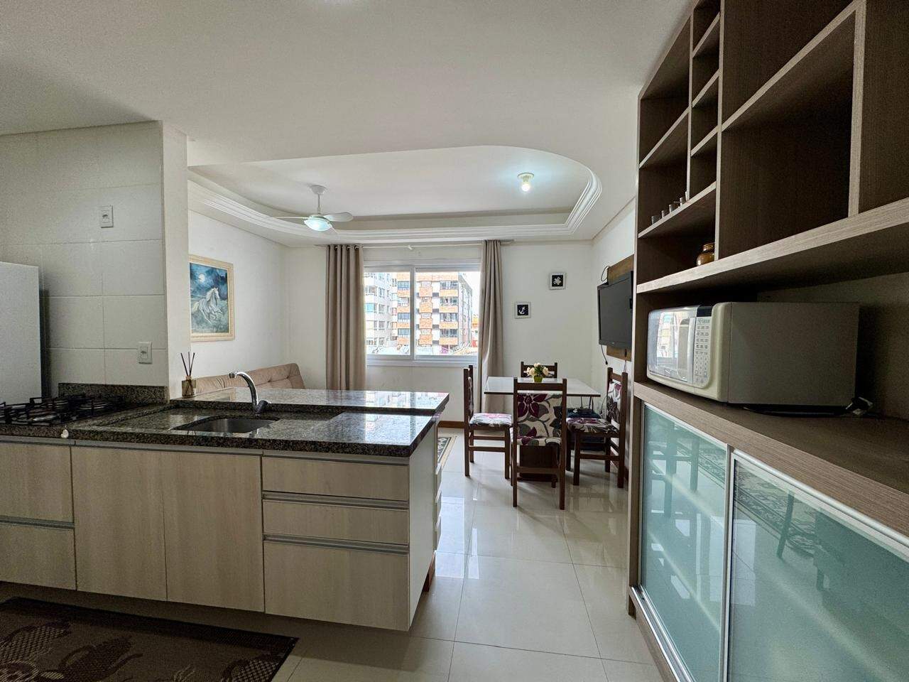 Apartamento à venda no Centro: 