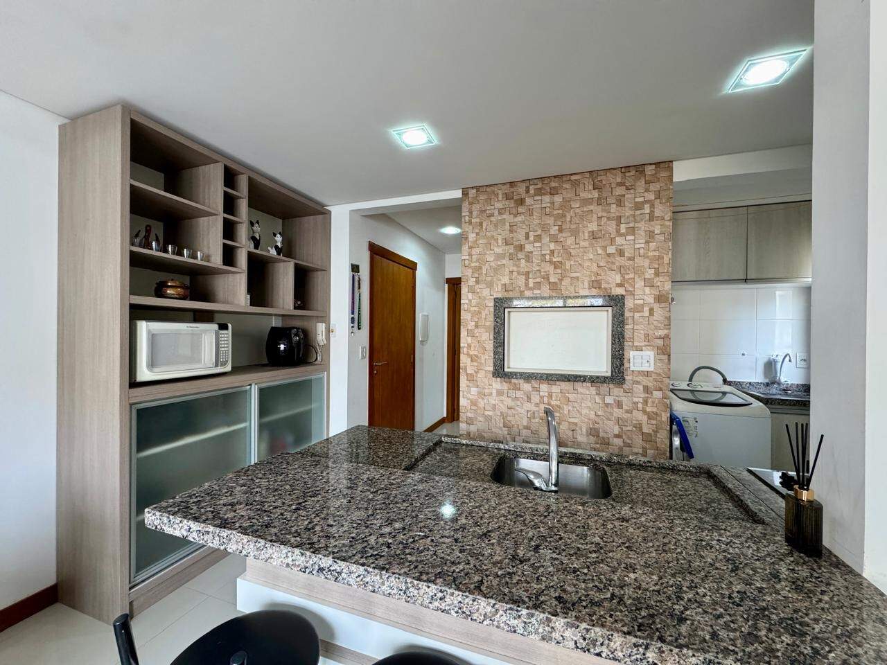 Apartamento à venda no Centro: 
