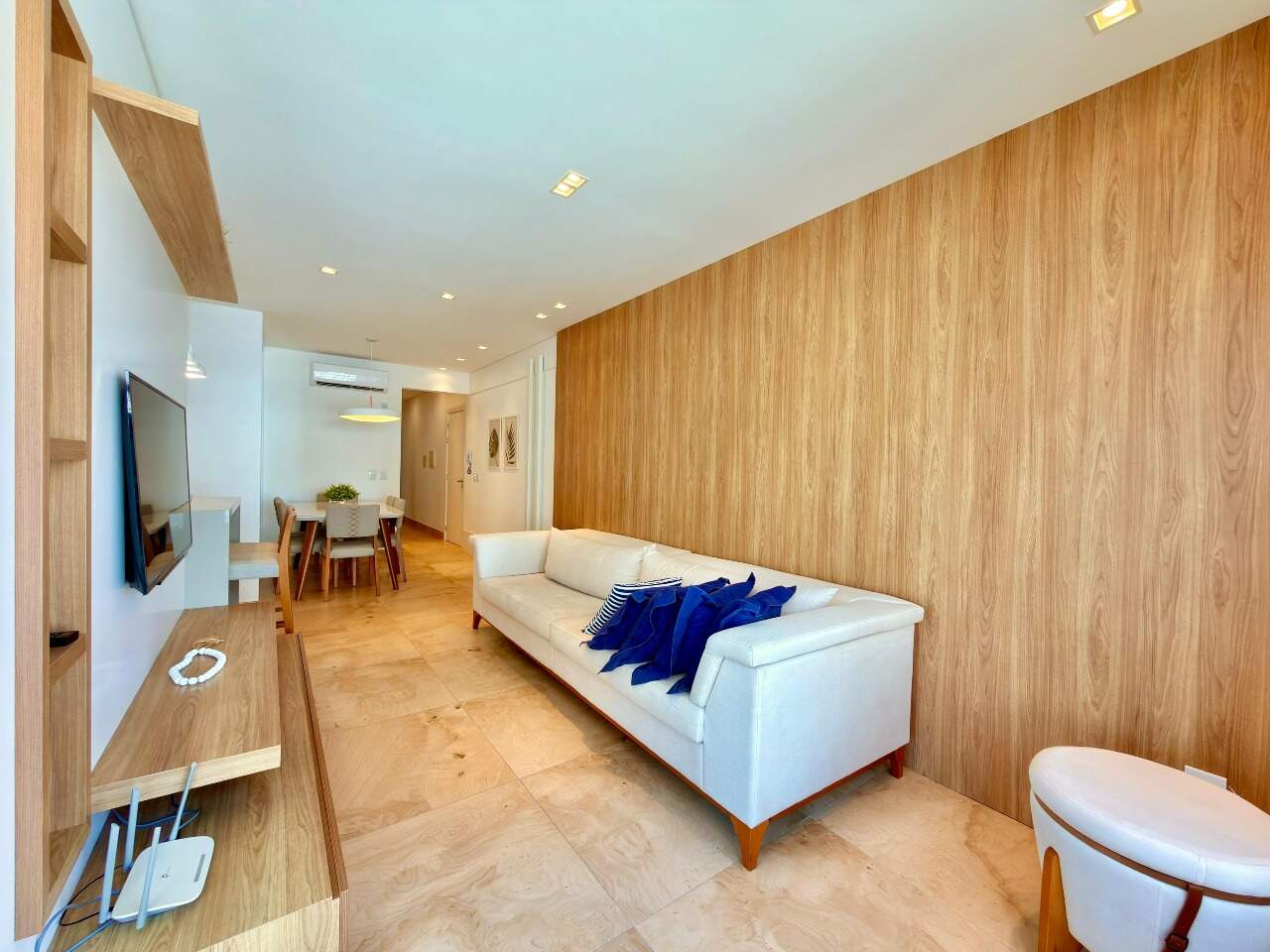 Apartamento à venda no Navegantes: 