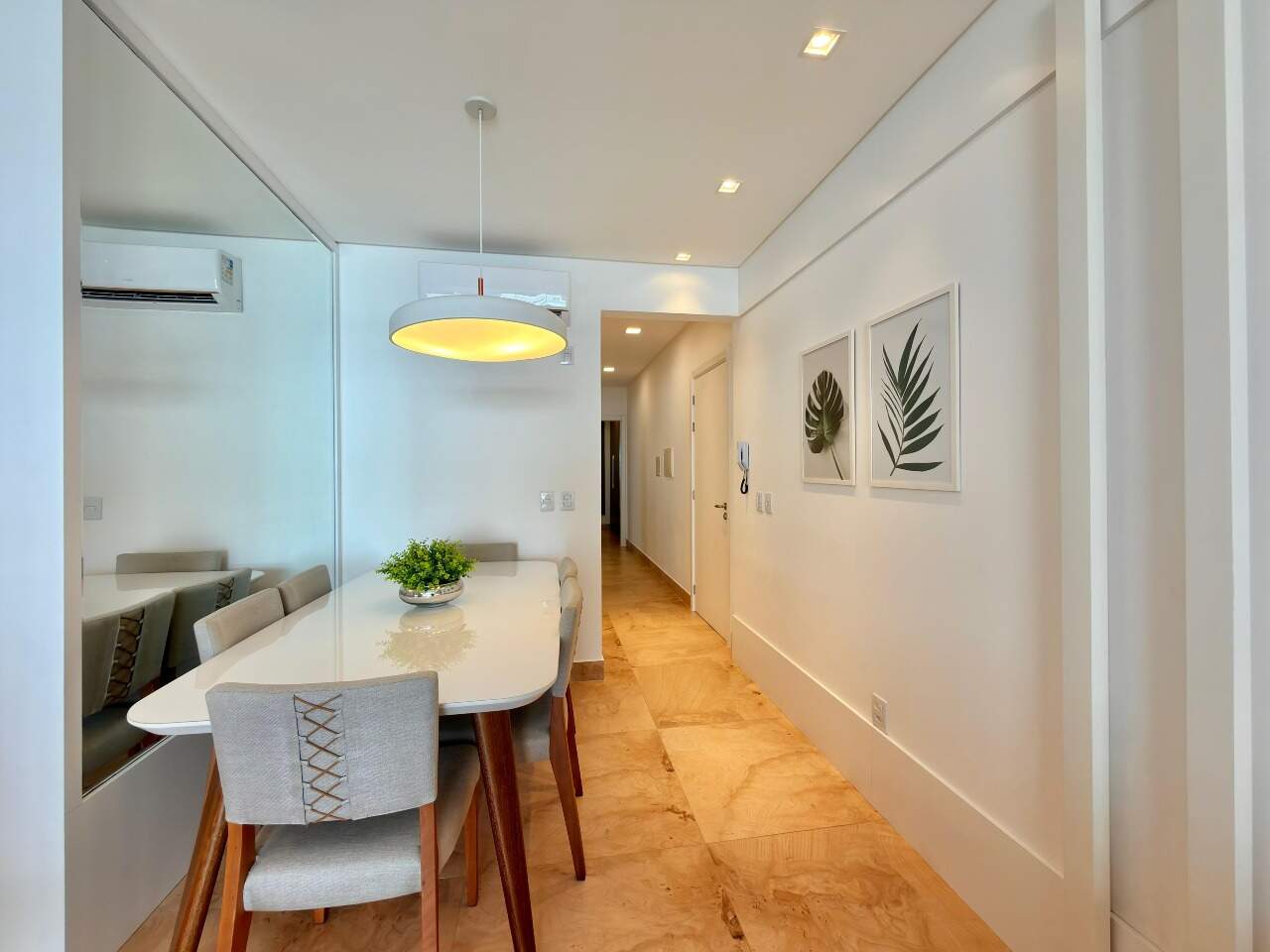 Apartamento à venda no Navegantes: 