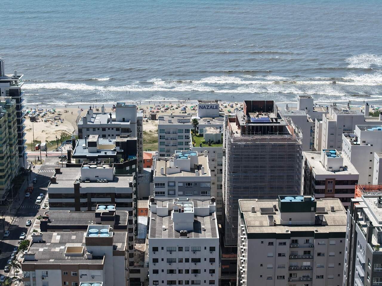 Apartamento à venda no Navegantes: 