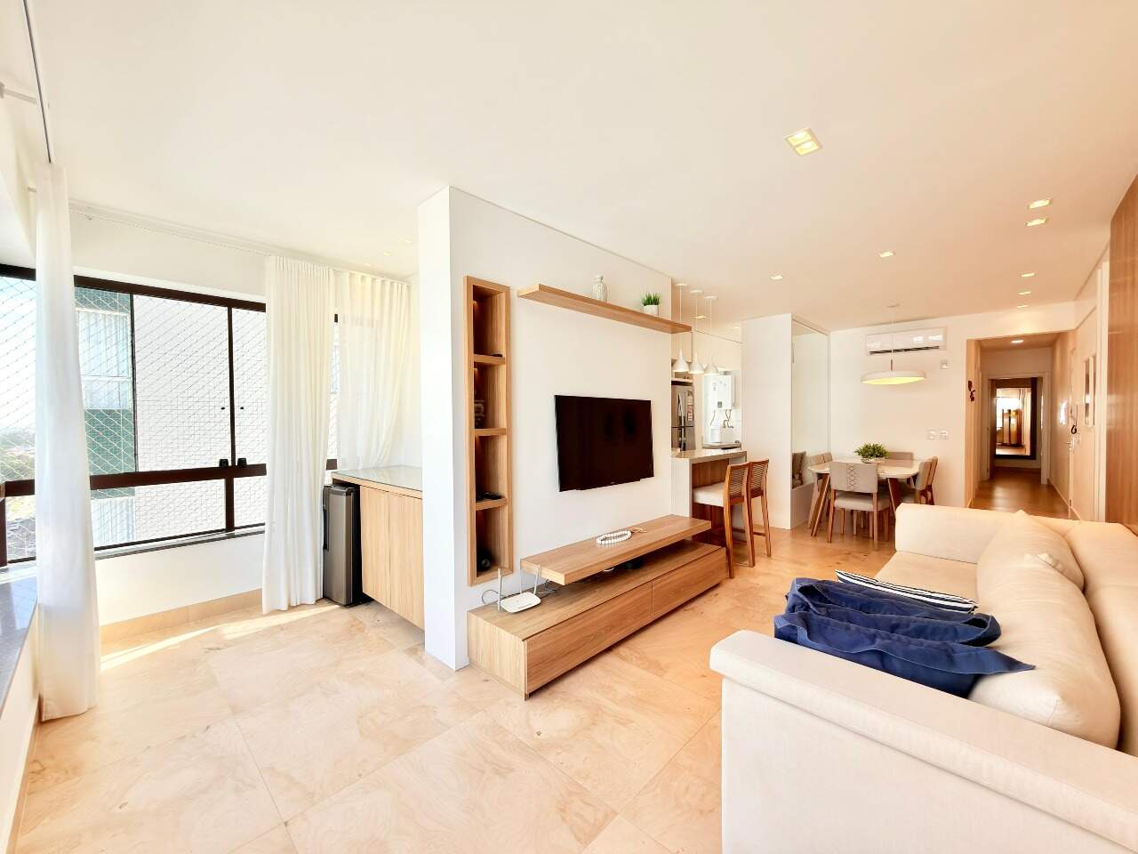 Apartamento à venda no Navegantes: 