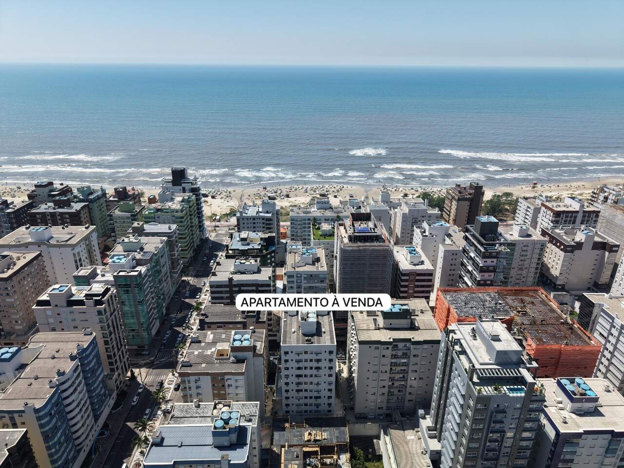 Apartamento à venda no Navegantes: 