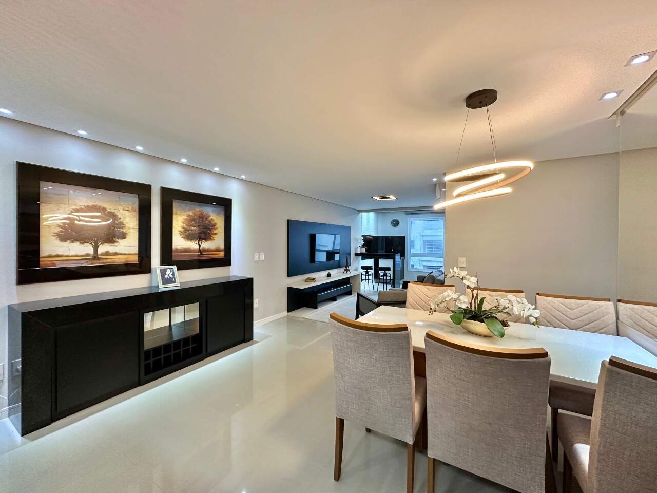Apartamento à venda no Navegantes: 