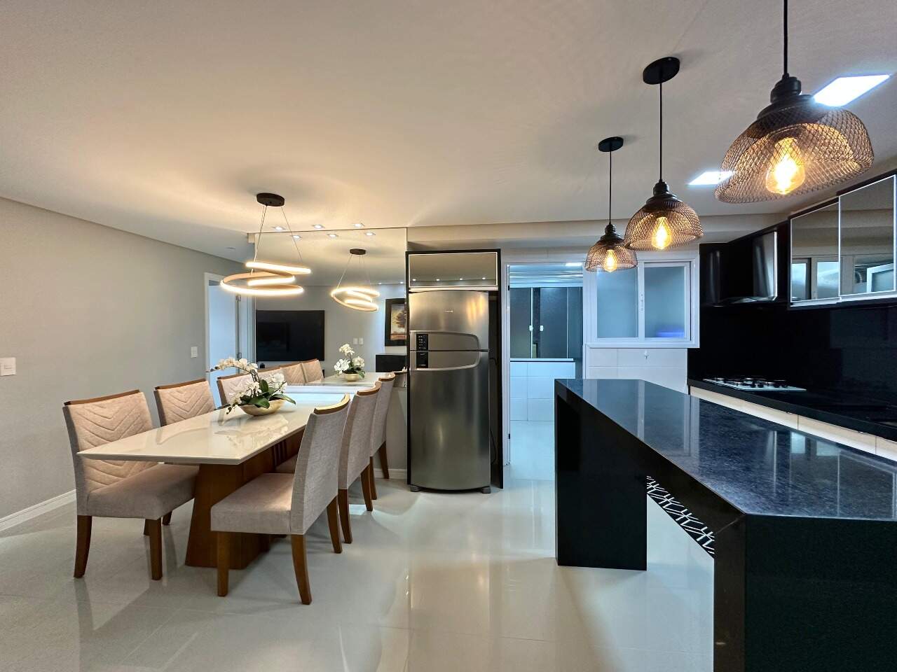 Apartamento à venda no Navegantes: 