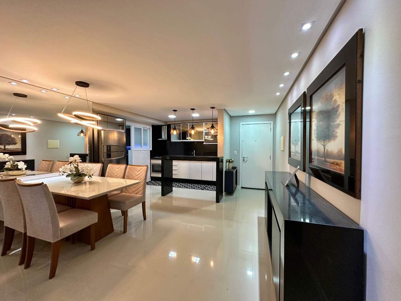 Apartamento à venda no Navegantes: 