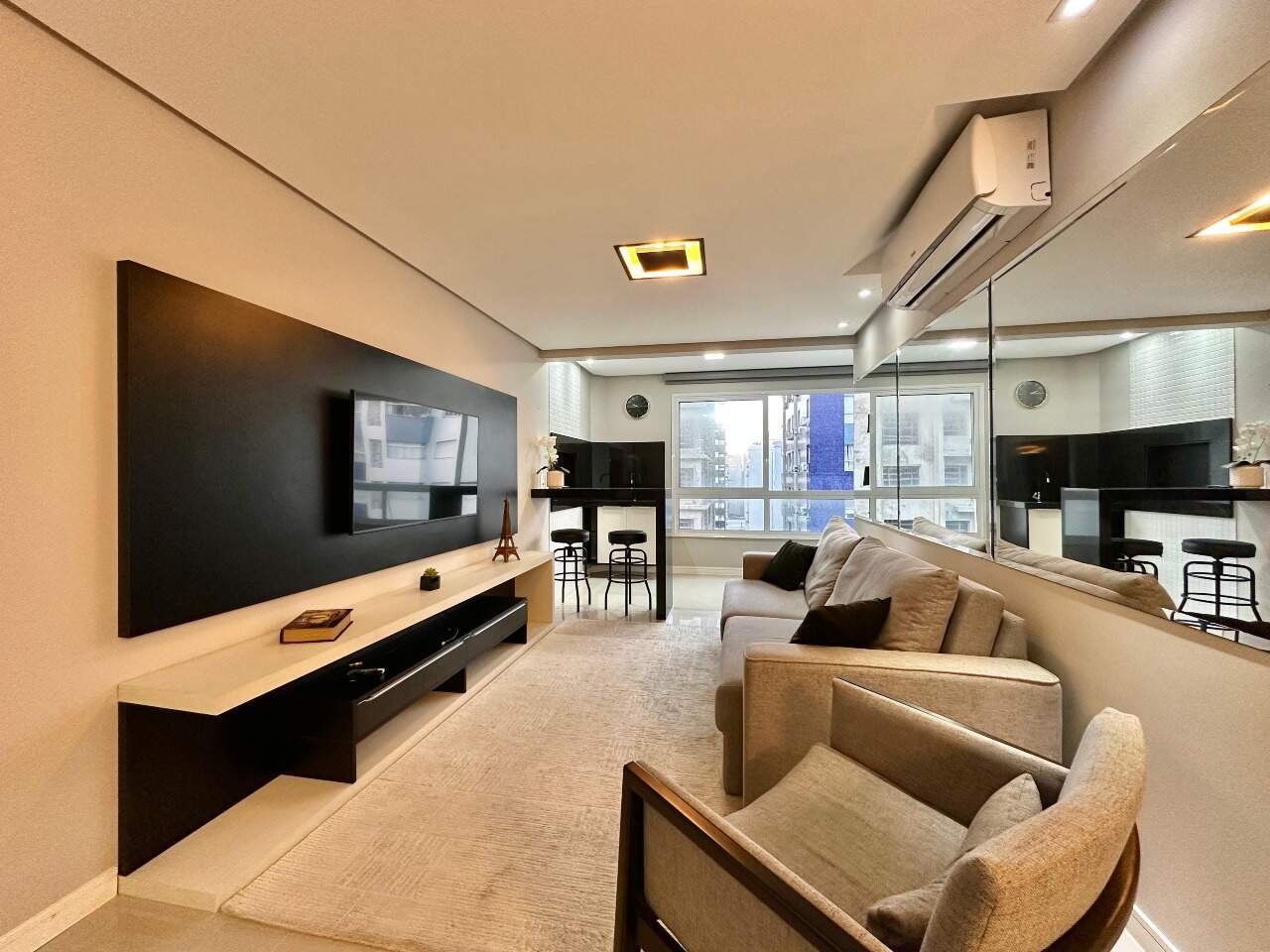 Apartamento à venda no Navegantes: 