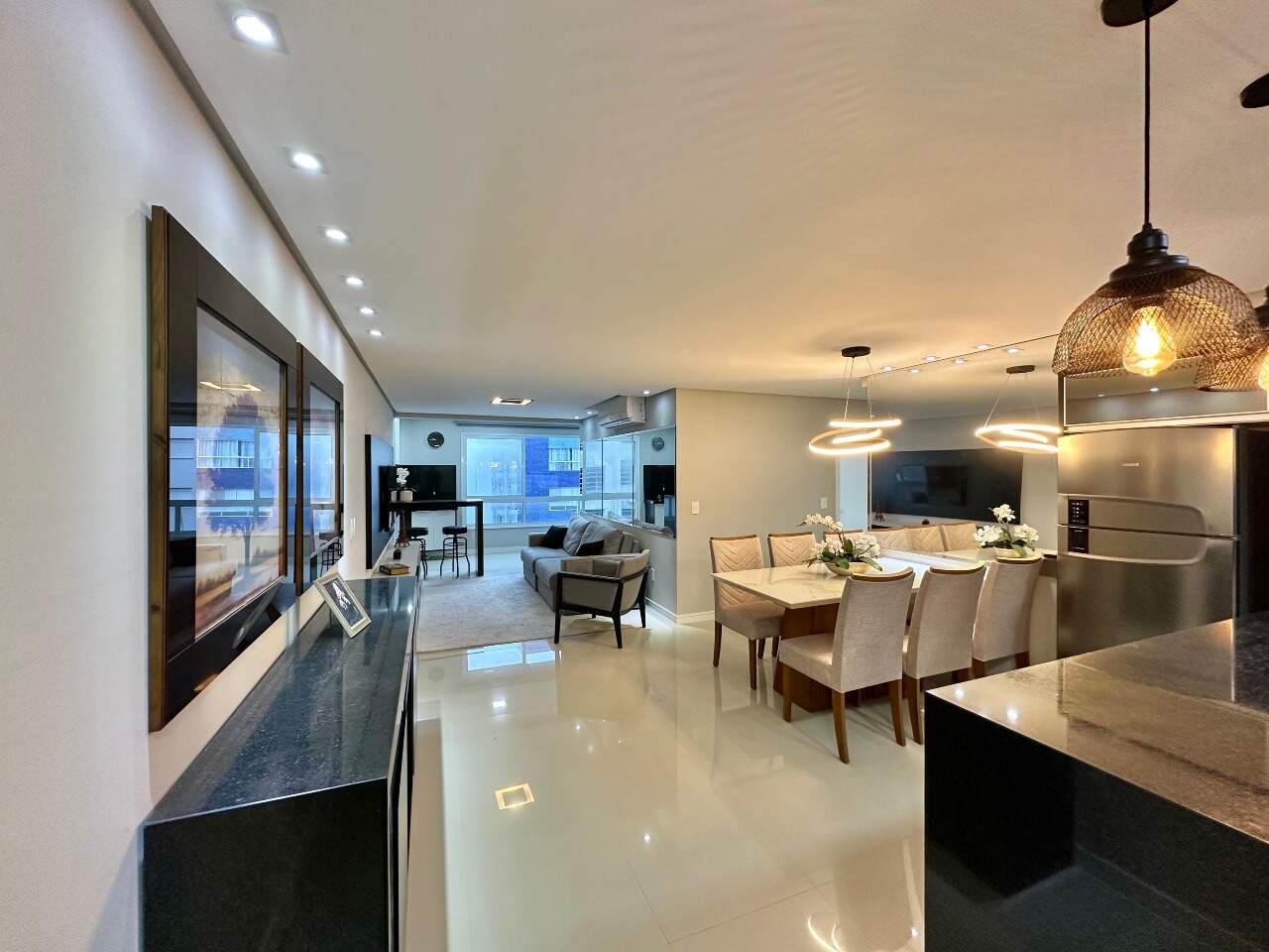 Apartamento à venda no Navegantes: 