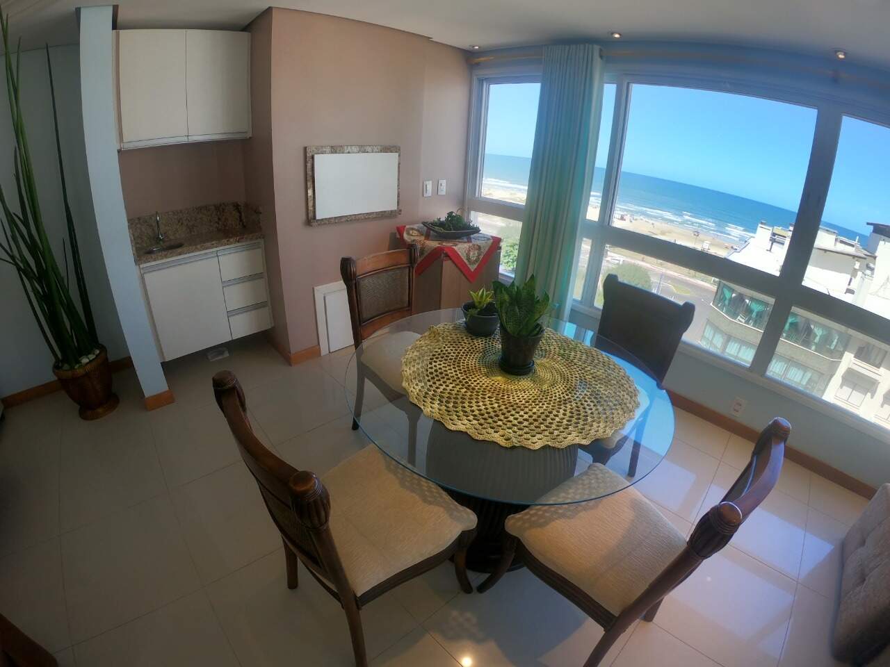 Apartamento à venda no Centro: 